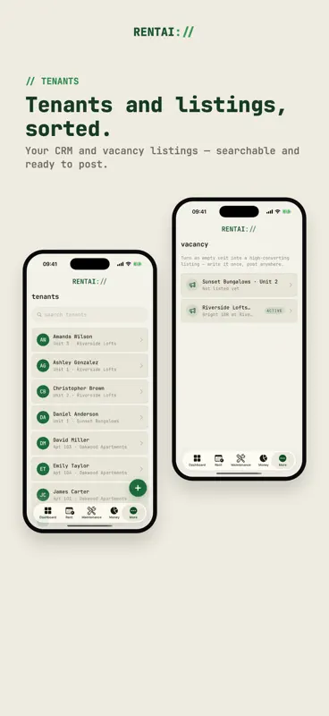 Property Management RENT AI+ screenshot 9 of 10