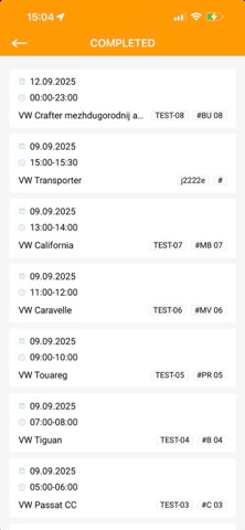 iTransfers Driver Screenshot 5 of 8