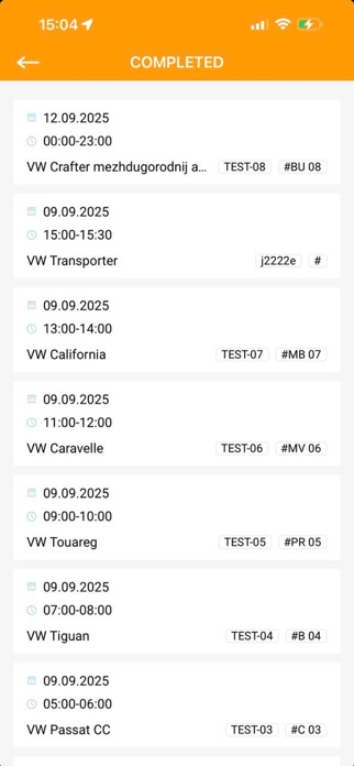 iTransfers Driver Screenshot 5 of 8