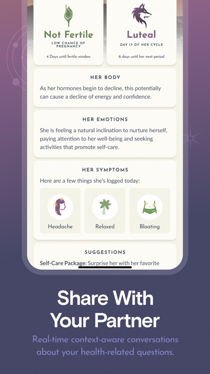 28 Period & Cycle Tracker screenshot-7