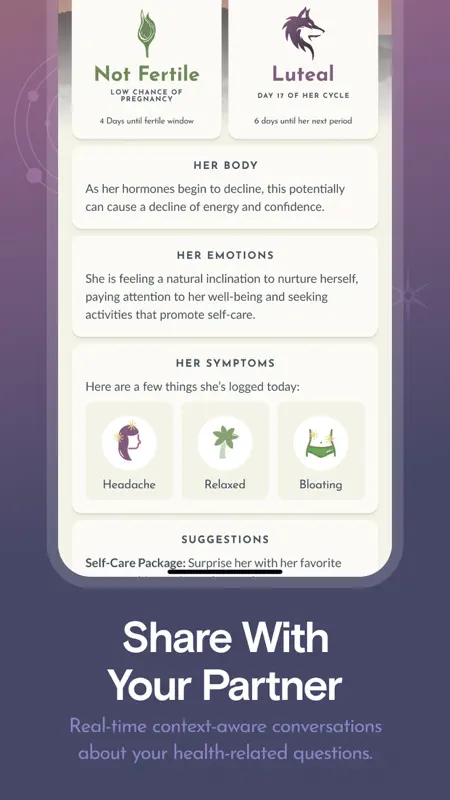 28: Period Tracker & Health screenshot 8 of 8