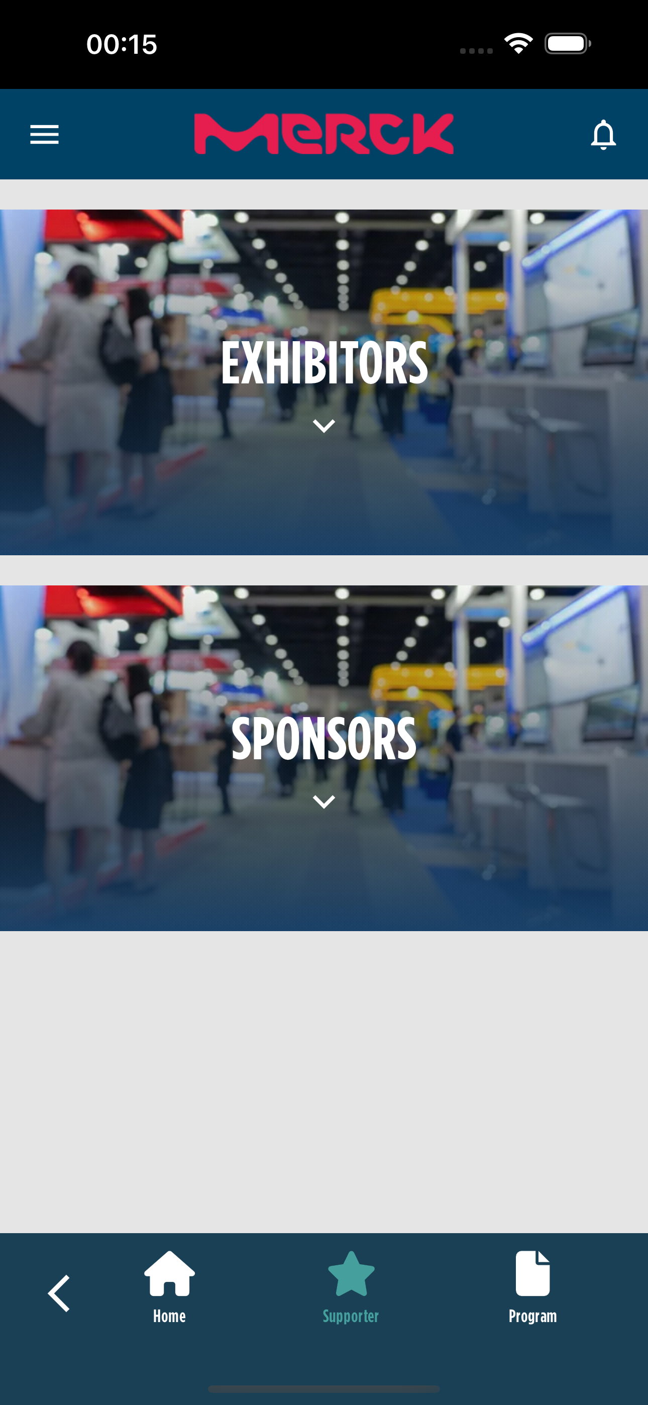 ESH Annual Meetings