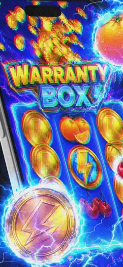 Screenshot von Warranty Box auf dem iPhone 1