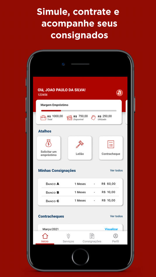 #3. eConsig (iOS) 由: Zetra