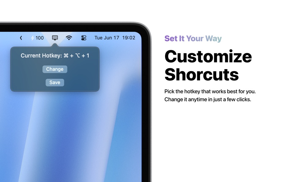 #4. ShareGo (macOS) 由: Jahyeon Ko
