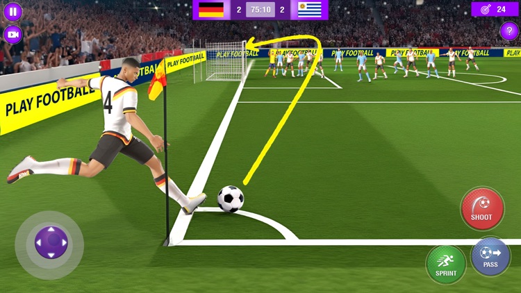 Play Football League 2025 screenshot-4