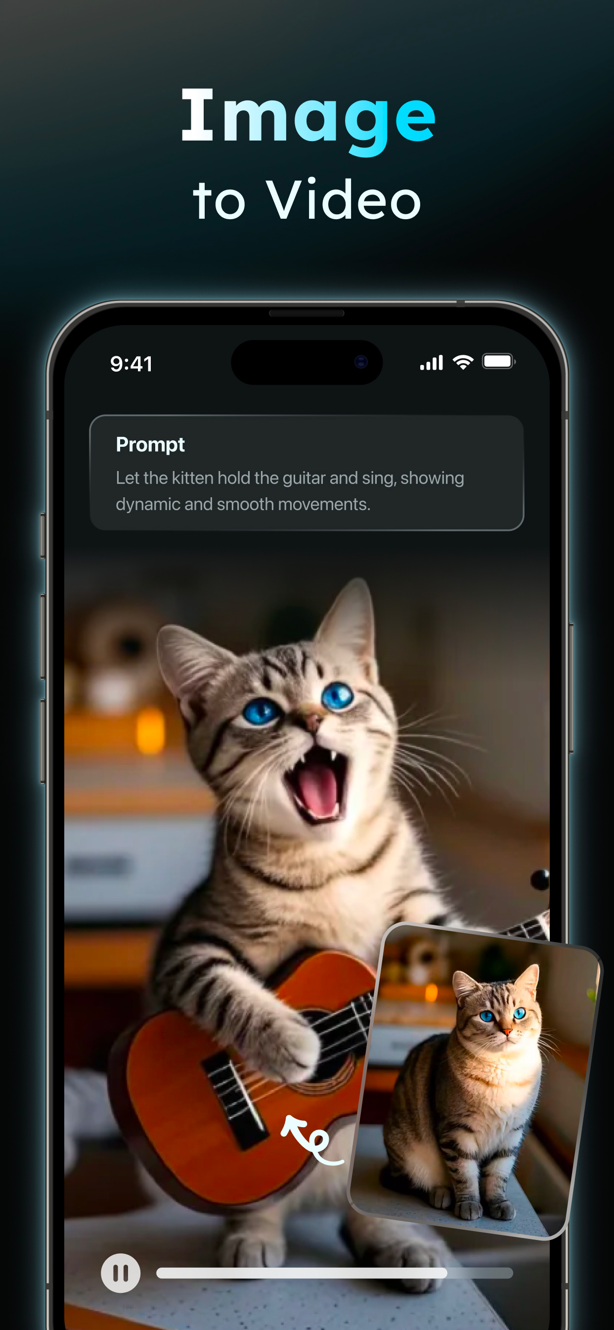 AIReel：AI Video Generator