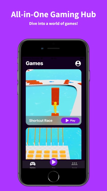 PlayFree - Multiplayer games