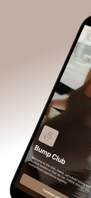 Bump Club screenshot 1