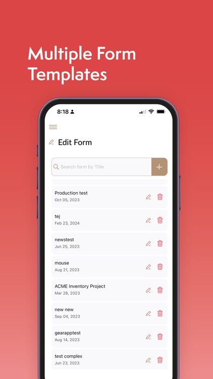 Gear Inventory screenshot-5