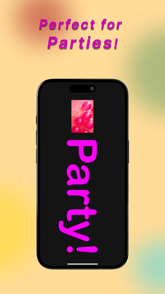 #4. LED Banner - Image and Text (iOS) By: Nga Man Yeung