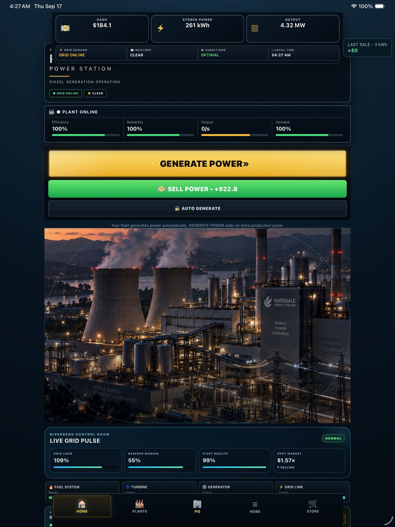 Screenshot 6 of Gridline Empire