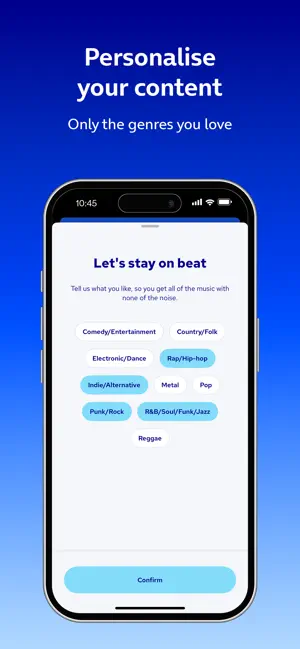 O2 Academy Venues iPhone screenshot 5