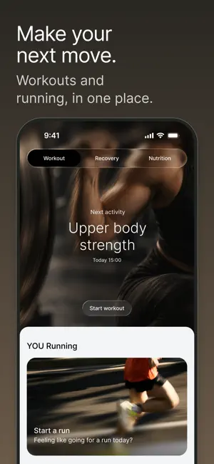 YOU – Health Performance screenshot 3