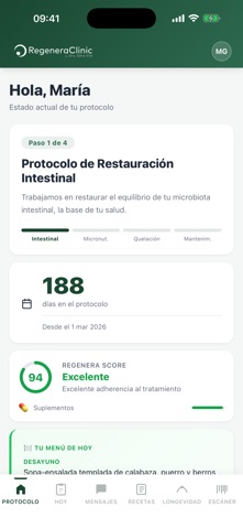 Regenera Clinic Screenshot 5 of 5