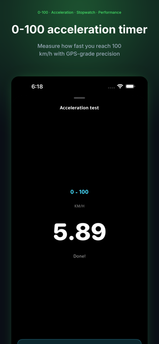 Speedox: GPS Speedometer Screenshot 8 of 9