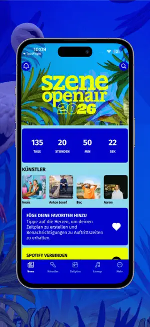 Szene Openair screenshot 2