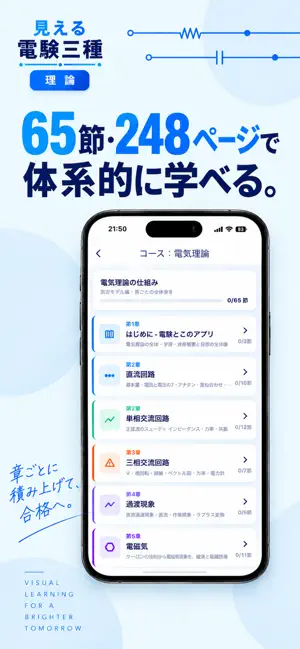 見える電験三種 理論 screenshot 1