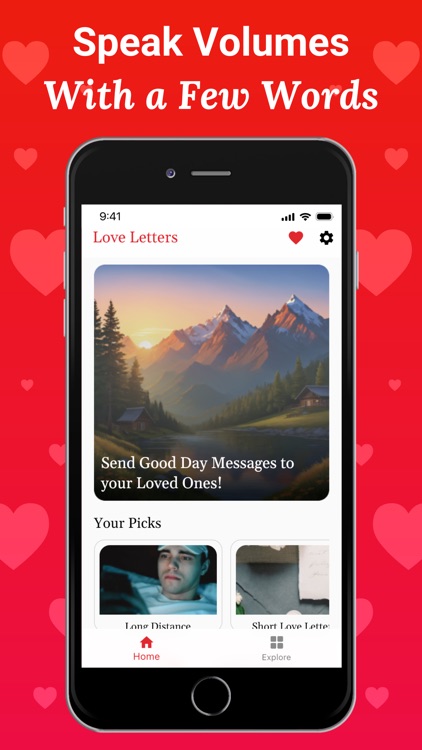 Love Letter, Messages & Quotes