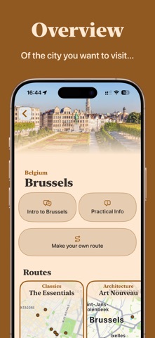 City Secrets screenshot