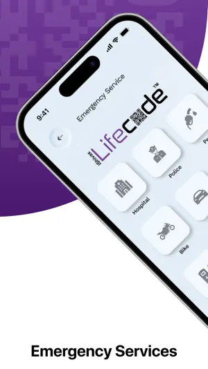 LIFECODE Simplifies Emergency. screenshot 2