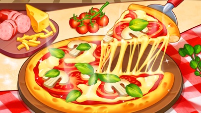 Screenshot #1 pour Dîner de Cuisine: jeux chef