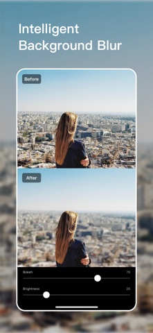 Lightune: AI Filter Match Screenshot 3 of 8