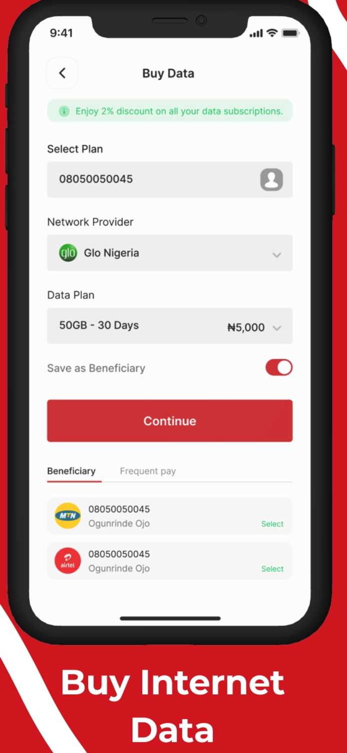 PowerPlug Pay Bills  Airtime