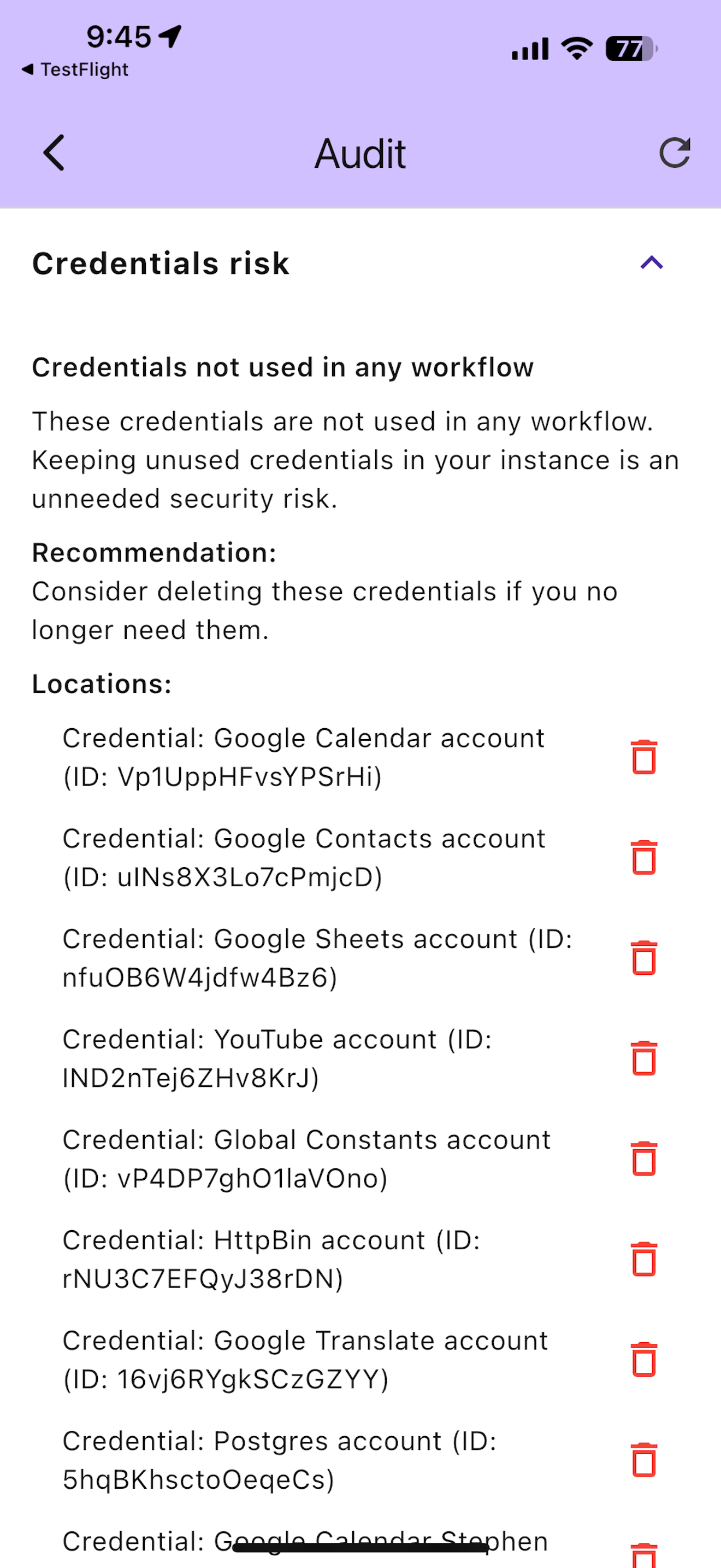 n8n Toolbox screenshot 5