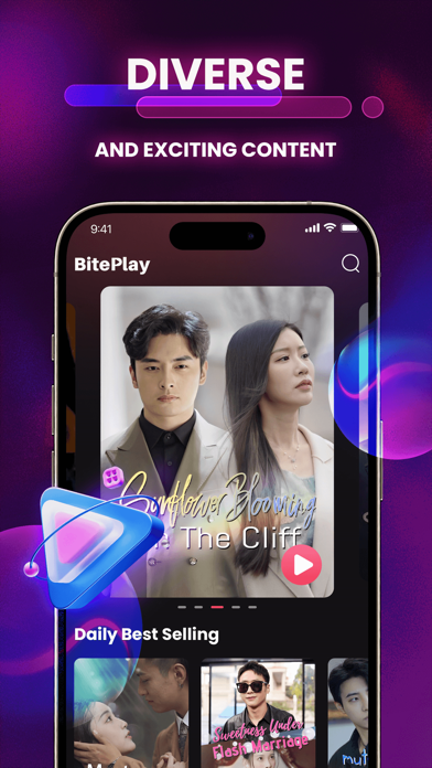BitePlay Screenshot