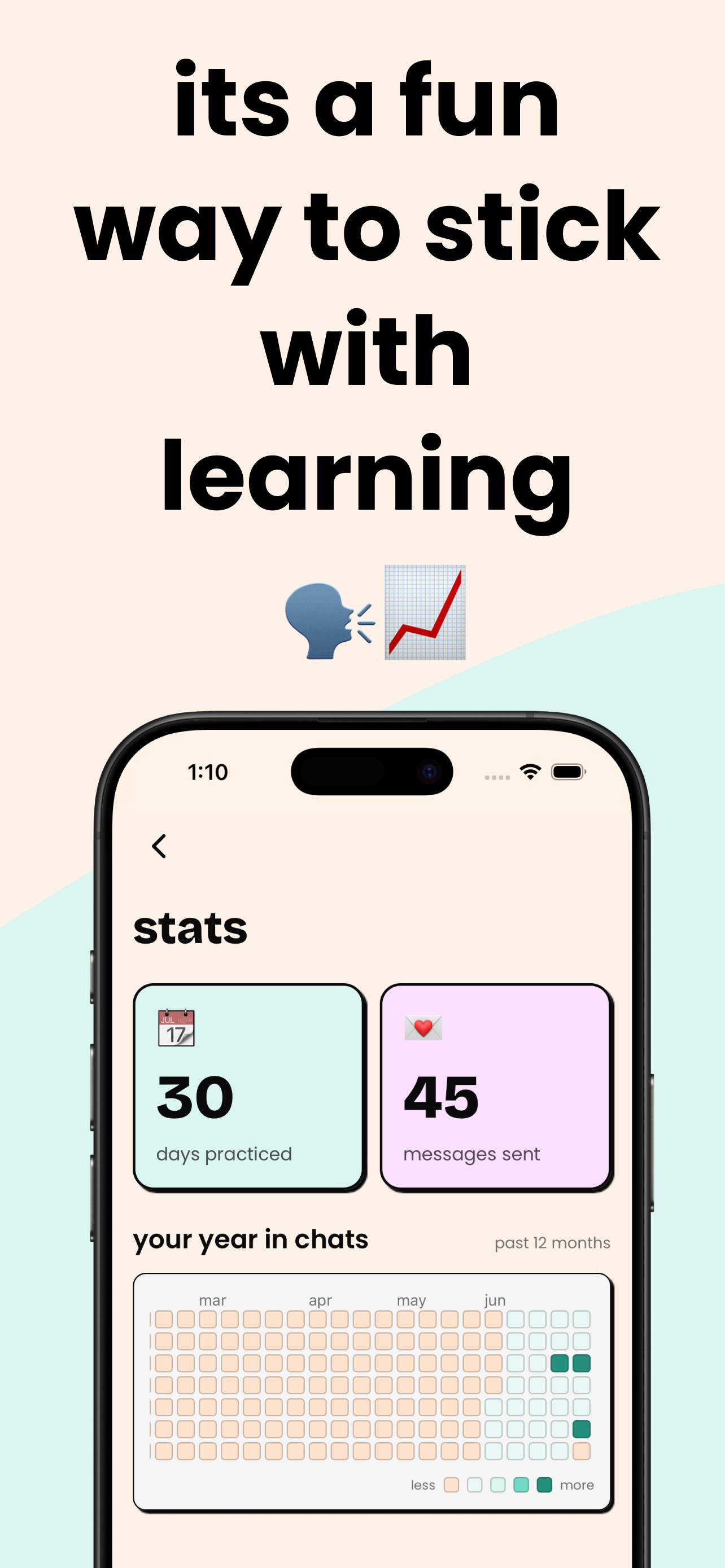 weirdfriends: learn languages screenshot 6