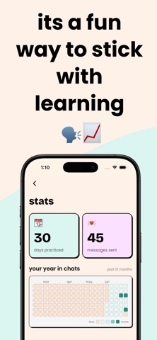 weirdfriends: learn languages Screenshot 6 of 7
