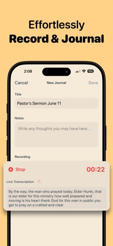 Faith Mode - Christian Focus screenshot 7