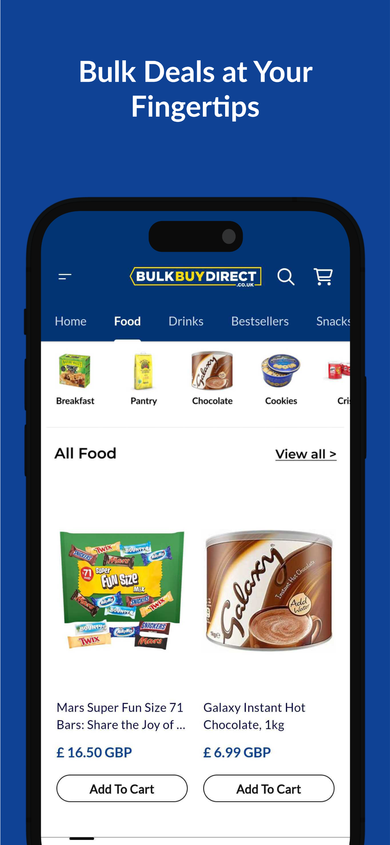 Bulk Buy Direct screenshot 5