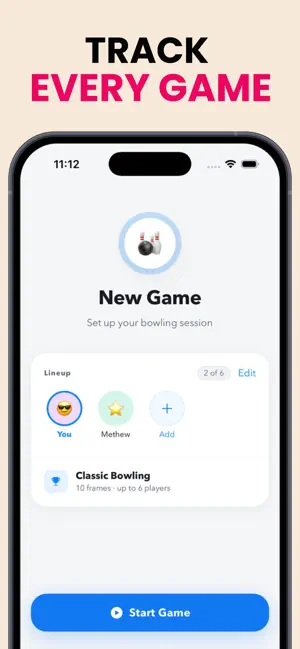 BowlIQ: Bowling Score Keeper screenshot 2