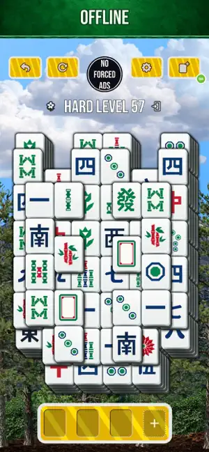 Mahjong - No Forced Ads screenshot 4
