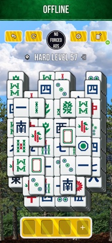 Mahjong - No Forced Ads screenshot 4