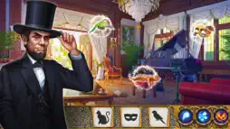 Time Gap: Hidden Objects screenshot 1