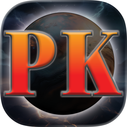 Paddle Kombat - Pong
