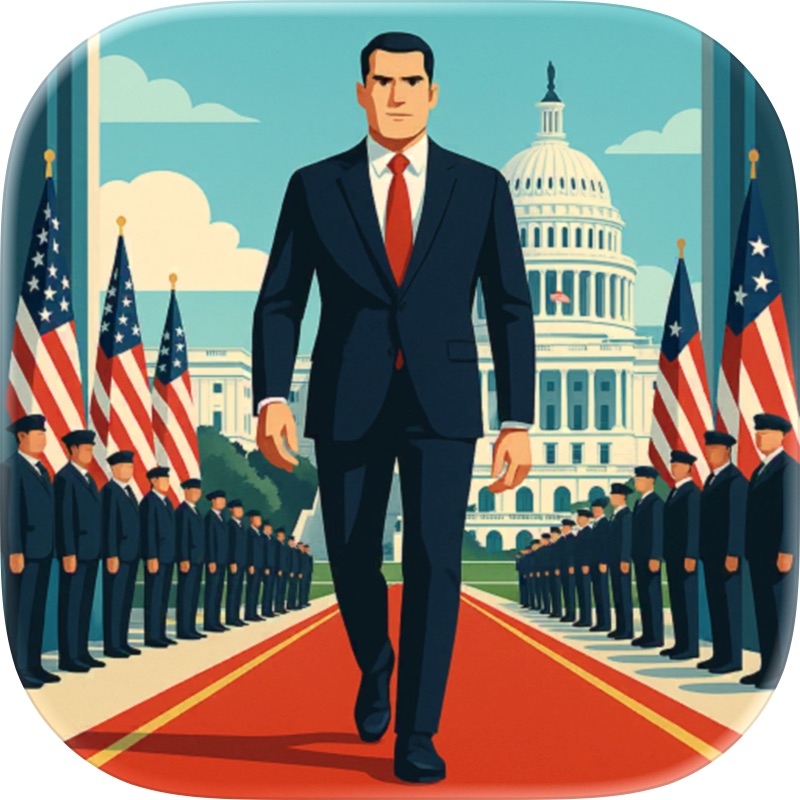 President: Simulator Game screenshot 8