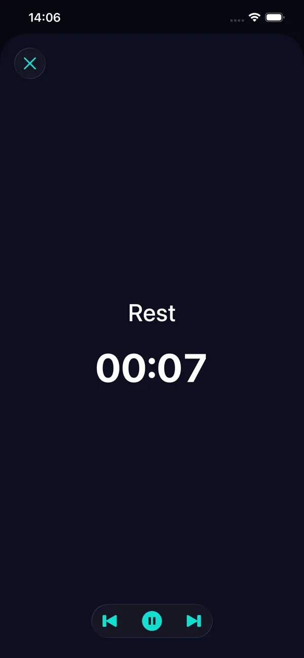 #3. Line Timer (iOS) Με: Erik Andresen