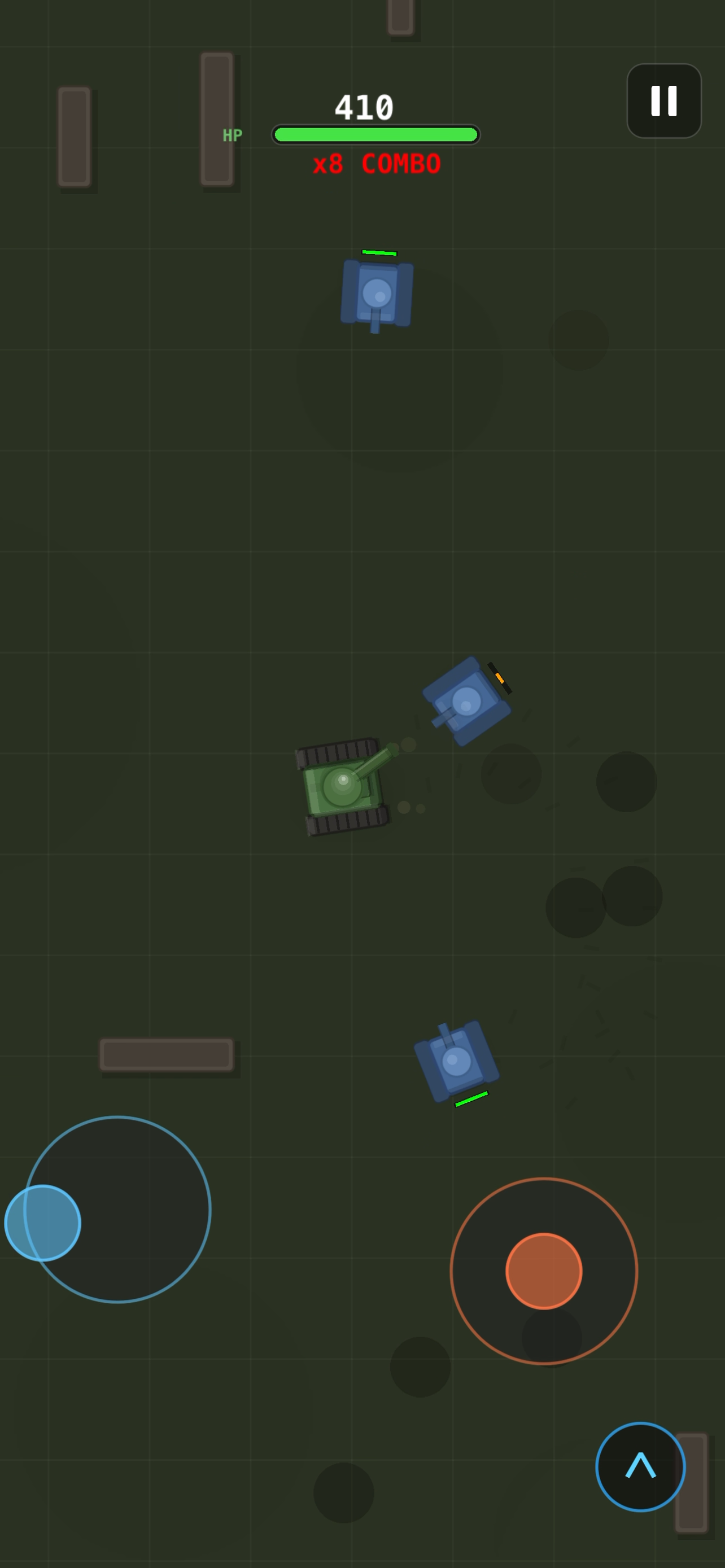 Lil Tanks screenshot 6