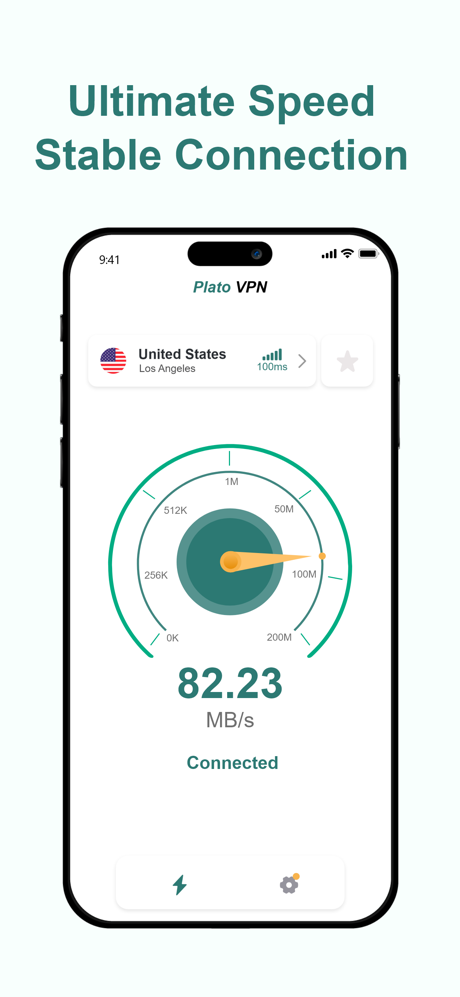 PlatoVPN: Super VPN Fast Proxy screenshot 2