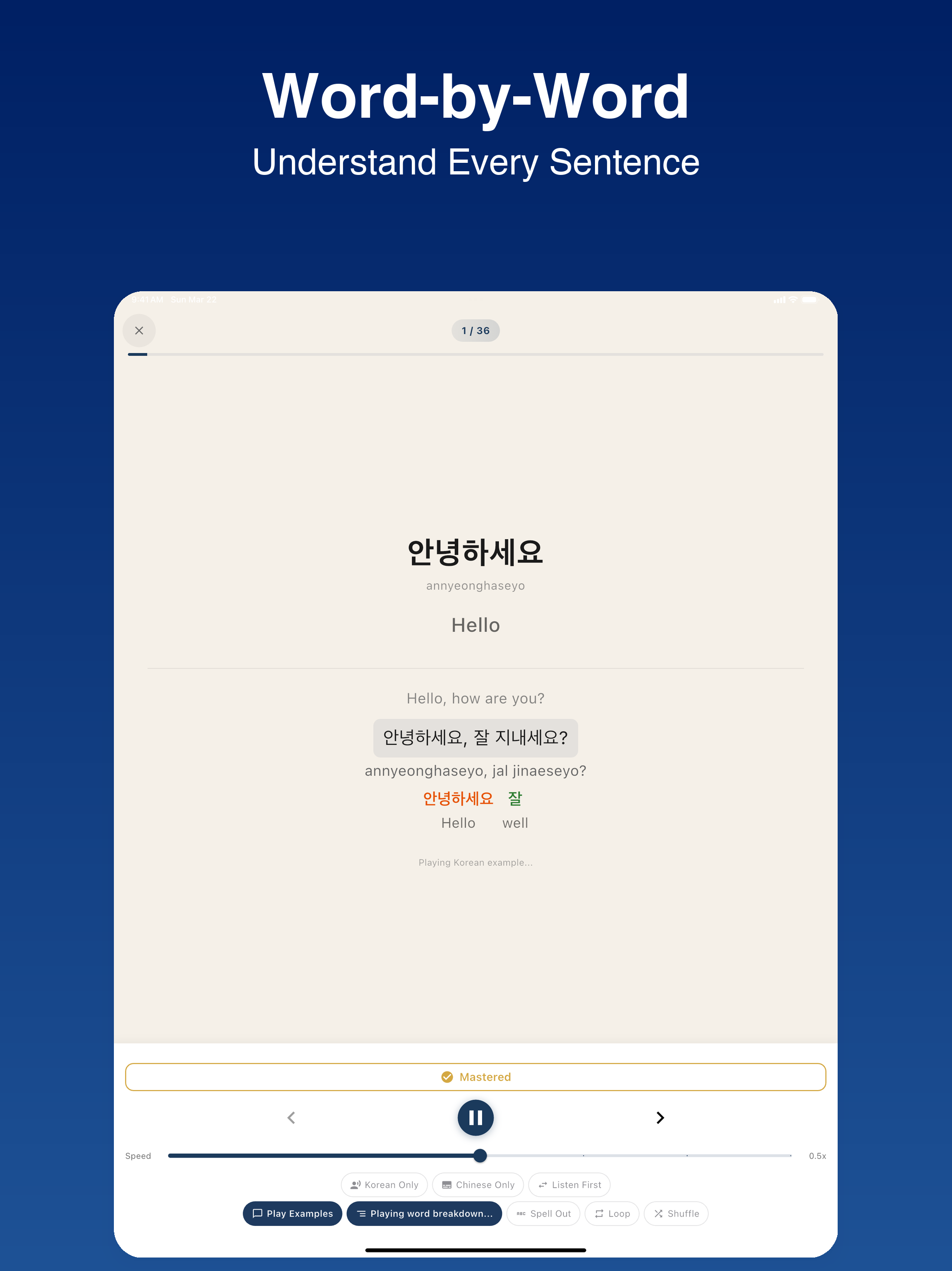 Korean 1000 Words