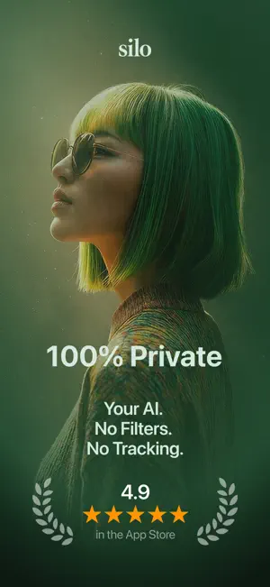 Silo - Private AI Chat screenshot 1