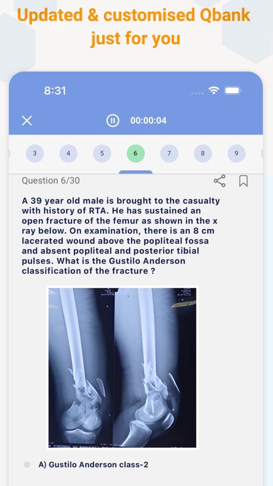 #1. DocTutorials-NEET PG, SS, FMGE (iOS) Podle: Doctutorials Edutech Private Limited