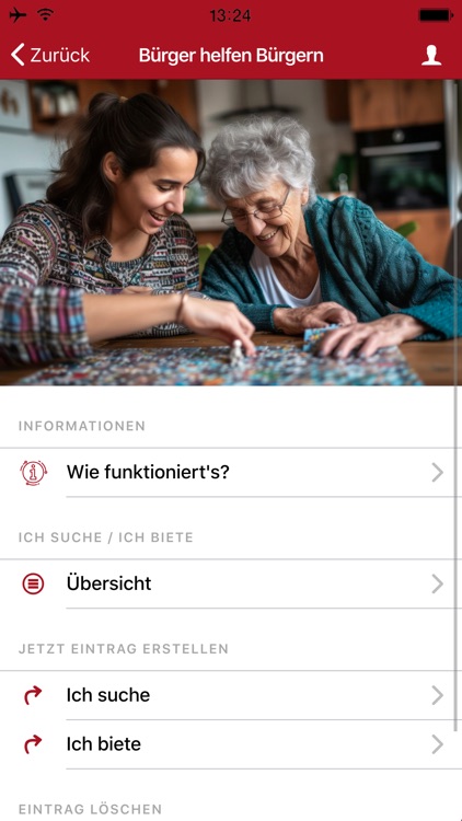 Gemeinde Hausen screenshot-5