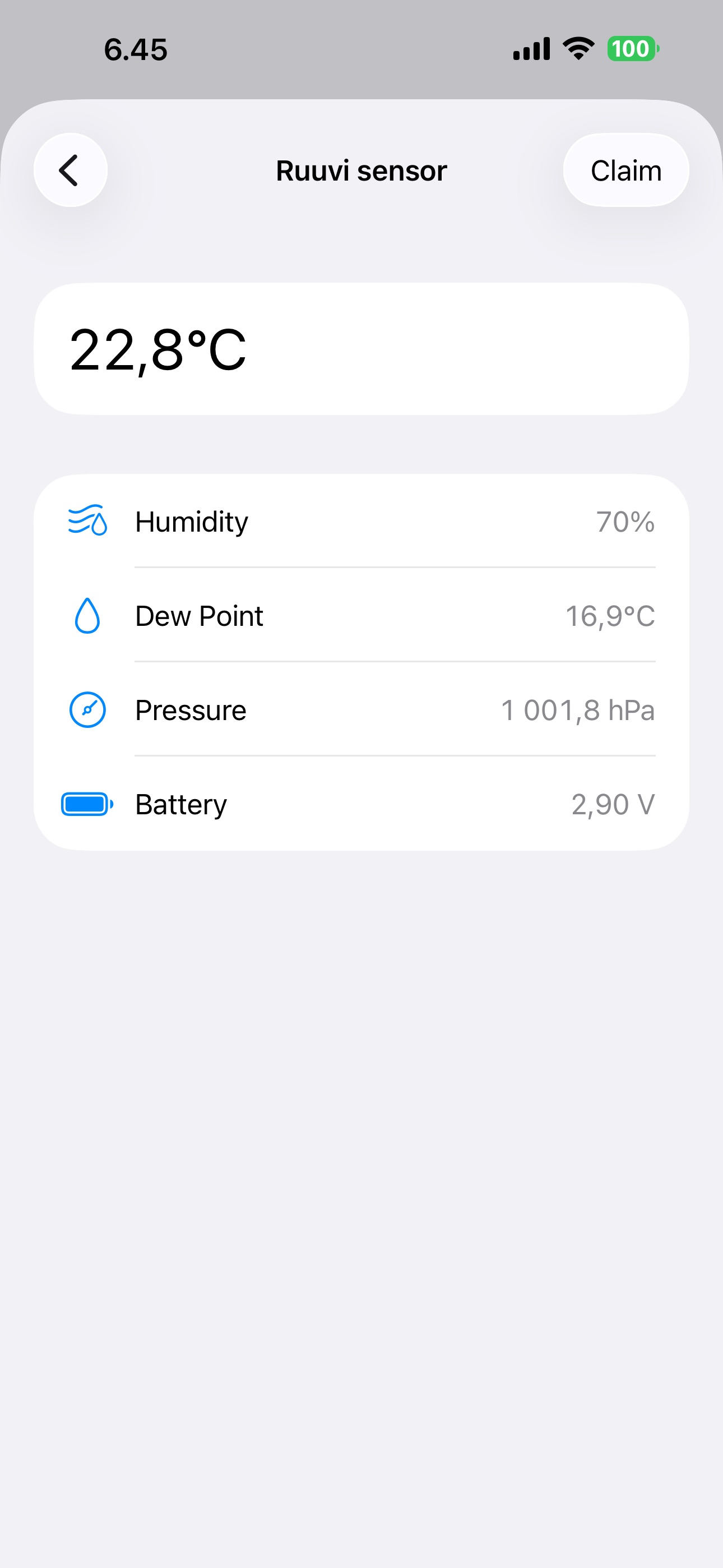 Screenshot 6 of Ilma