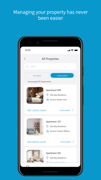 Like Home - Owners App Screenshot