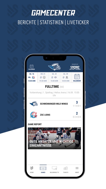 WILD WINGS screenshot-4